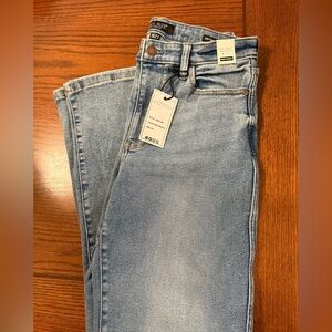Judy Blue Light Wash Straight  Jeans sz 5/27